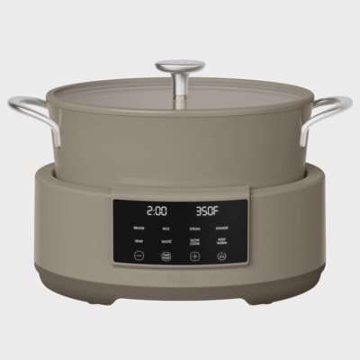 Bella 10-in-1 8.5 qt Multi-Cooker