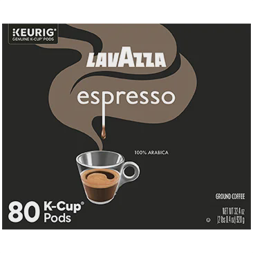Keurig® K-Cup® Pods Lavazza Espresso