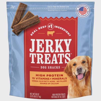 Jerky Treats Dog Snacks