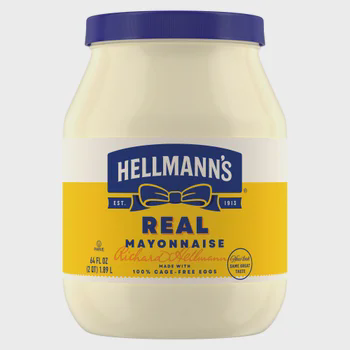 Hellmann's OR Best Foods Real Mayonnaise — 64 fl oz