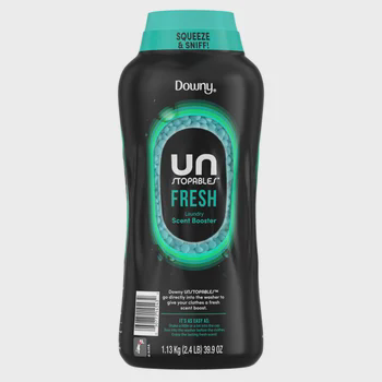 Downy Laundry Scent Beads — Unstopables Fresh, 39.9 oz