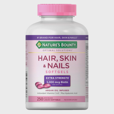 Nature's Bounty Hair, Skin & Nails Softgels