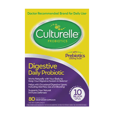 Culturelle Digestive Daily Probiotic