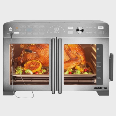 Gourmia XL 13-in-1 French Door Countertop Oven