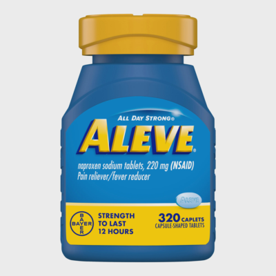 Aleve Caplets