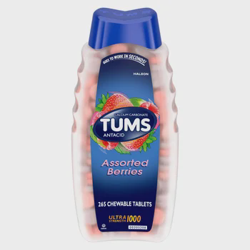 Tums Ultra Strength — 265 ct