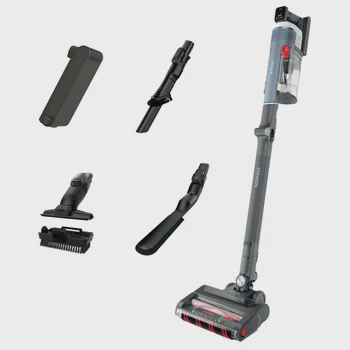 Shark Stratos Cordless Vacuum with Clean Sense IQ DuoClean PowerFins HairPro