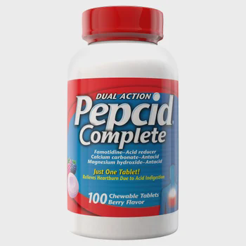 Pepcid Complete — 100 ct