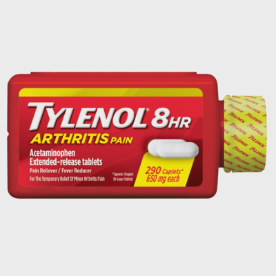 Tylenol 8HR Arthritis Pain