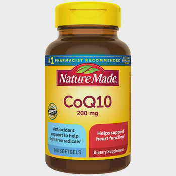 Nature Made CoQ10 — 140 ct