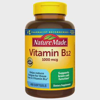 Nature Made Vitamin B12 — 400 ct