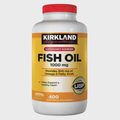 Kirkland Signature Fish Oil