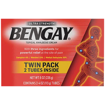 Bengay Ultra Strength