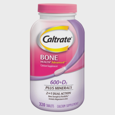 Caltrate Bone Health Advanced Calcium 600+D3